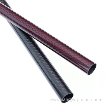 tubing tubular tubo de fibra de carbon